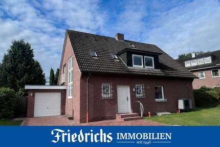 Haus Bad Zwischenahn - 6 Zimmer, 139 m&sup2;, 1.650&euro; | Angebot:27112924