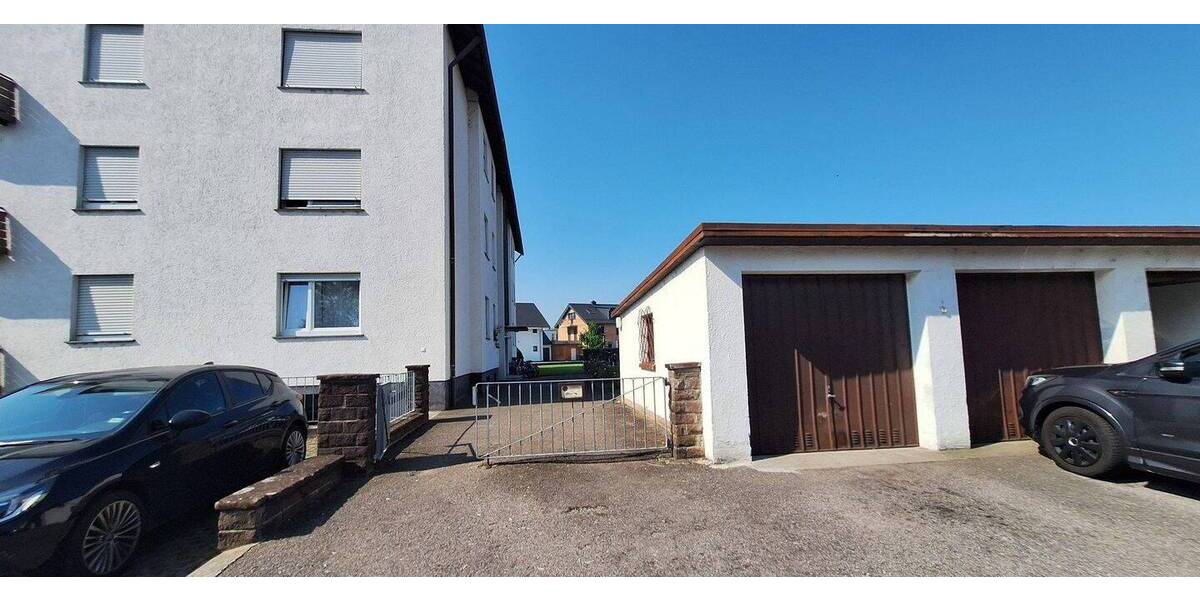 Etagenwohnung Rastatt - 4 Zimmer, 87 m&sup2;, 260.000&euro; | Angebot:26670097