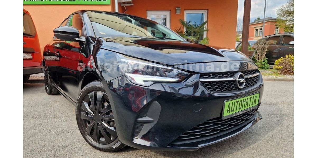 Opel Corsa 60.000 km 13.650 &euro; Pirna 01796