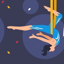 Minizirkus Entdeckerstunden 10.10.2025 Clever Fit Östringen