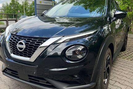 Nissan Juke 6.300 km 18.900 &euro; Berlin 13357