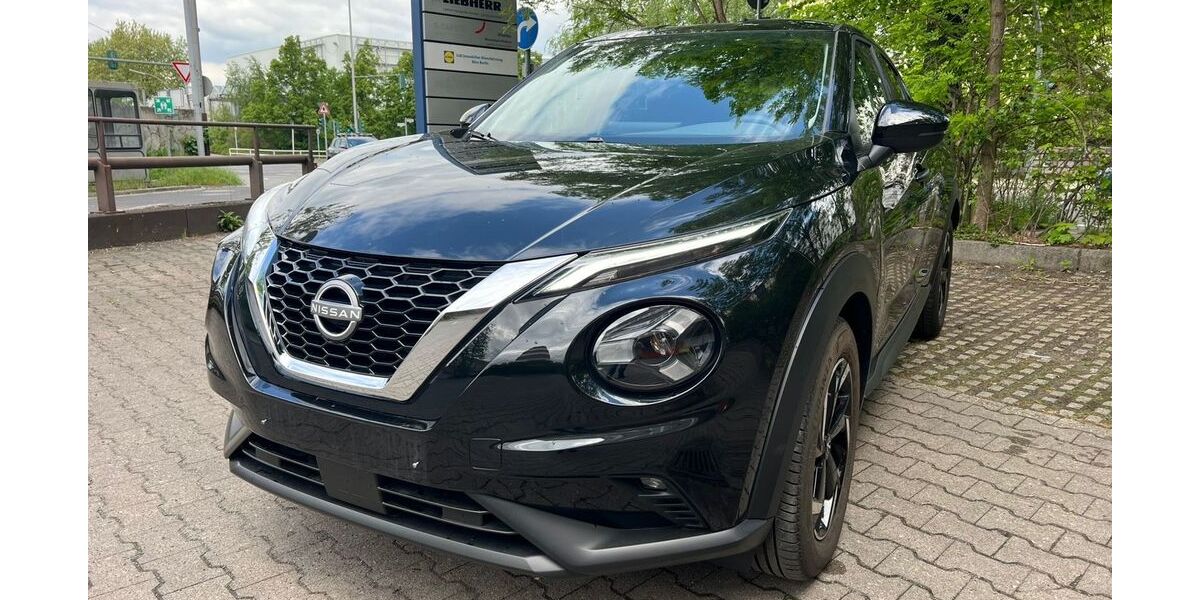 Nissan Juke 6.300 km 18.900 &euro; Berlin 13357