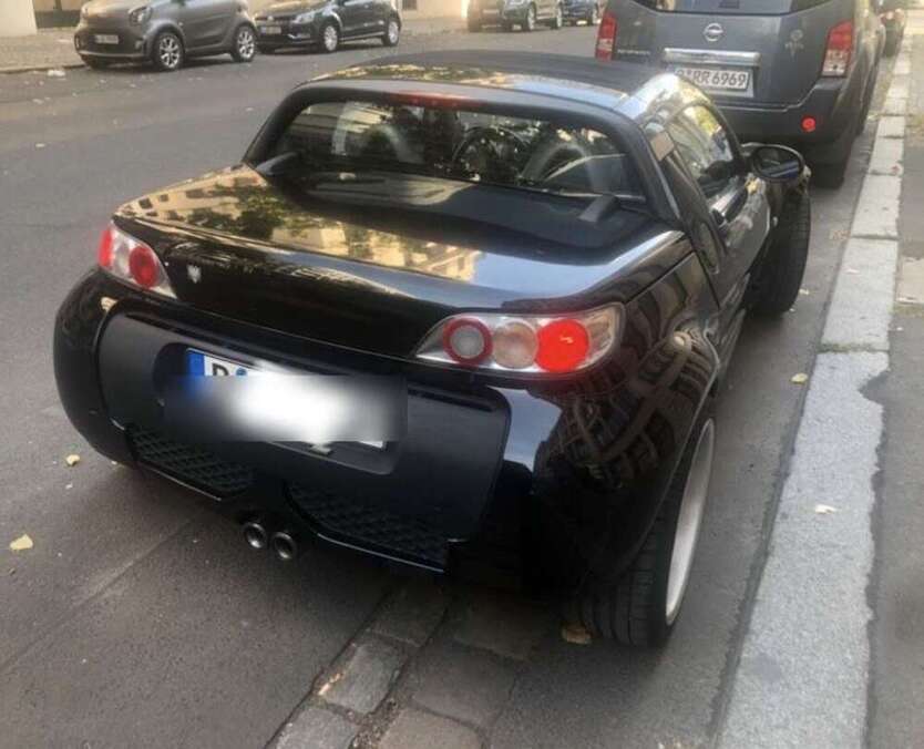 roadster