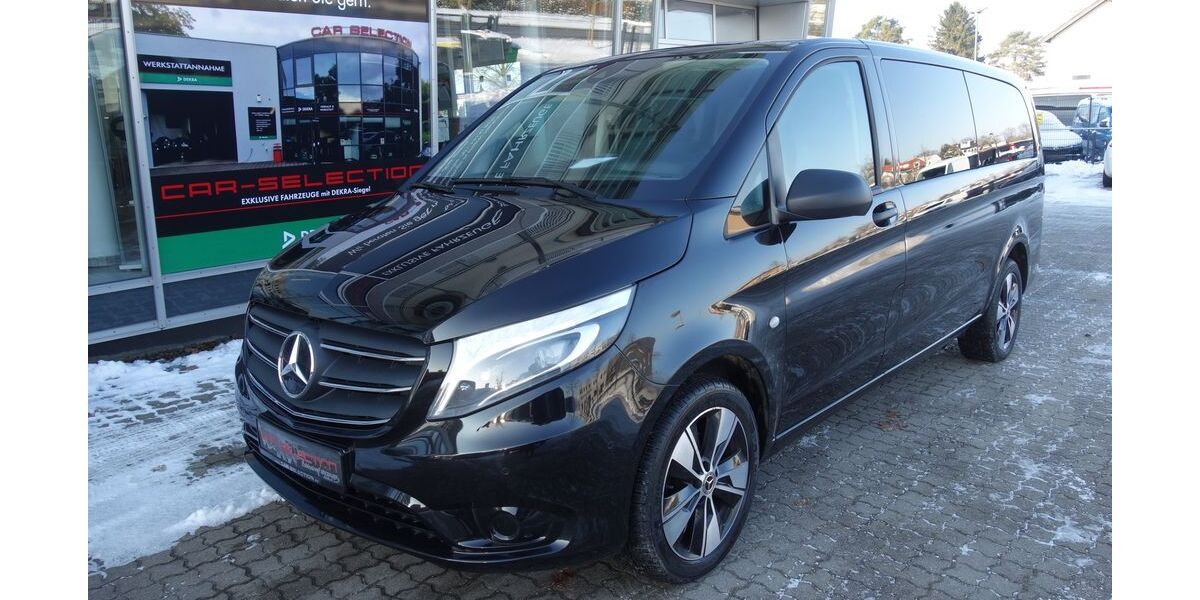 Mercedes-Benz Vito 99.998 km 31.800 &euro; Fredersdorf-Vogelsdorf OT Fredersdorf Nord 15370
