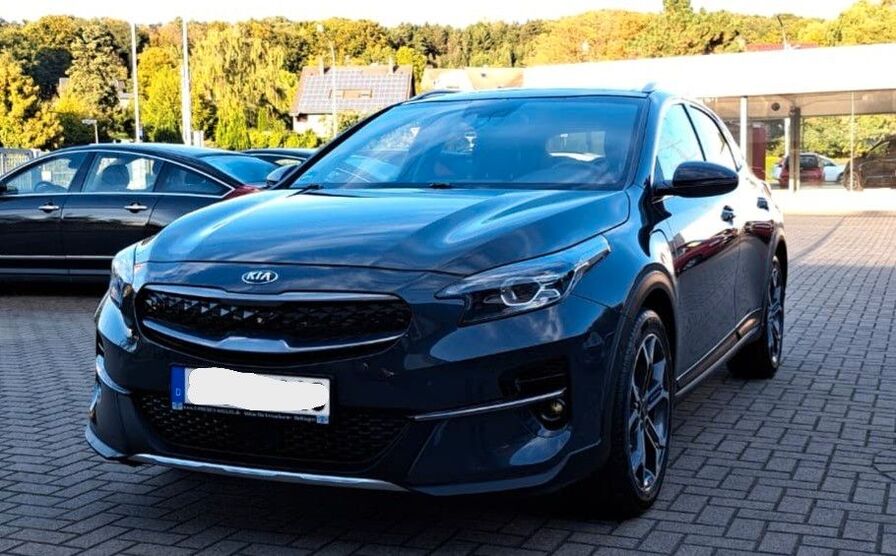Kia XCeed 97.000 km 19.900 € Recke 49509