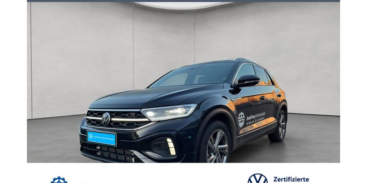 VW T-Roc 10.000 km 36.950 &euro; Kaltenkirchen 24568