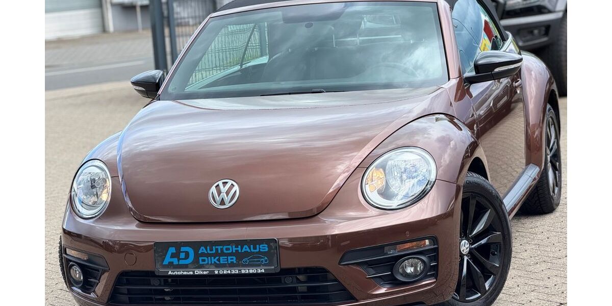 VW Beetle 20.337 km 19.600 &euro; Hückelhoven 41836