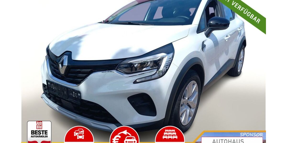 Renault Captur 30.250 km 18.788 &euro; Kehl 77694