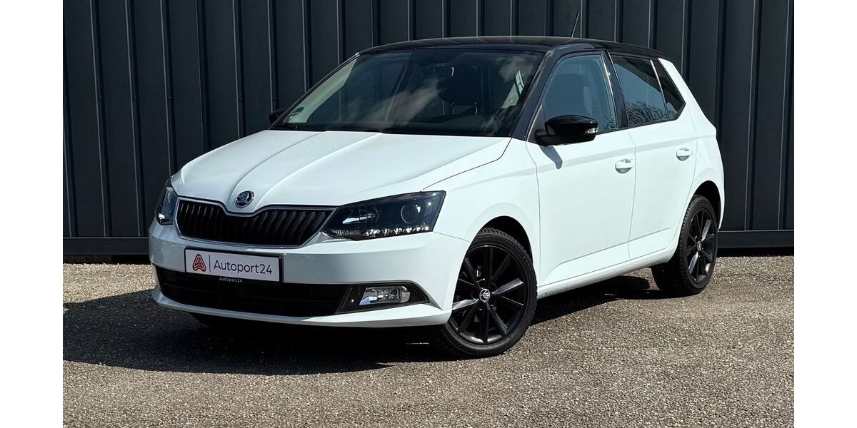 Skoda Fabia 126.137 km 7.990 &euro; Kumhausen 84036