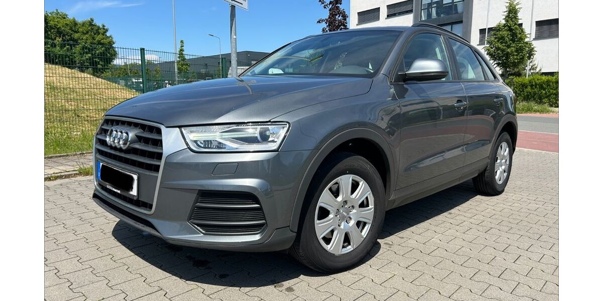 Audi Q3 156.600 km 10.900 &euro; Neu-Anspach 61267