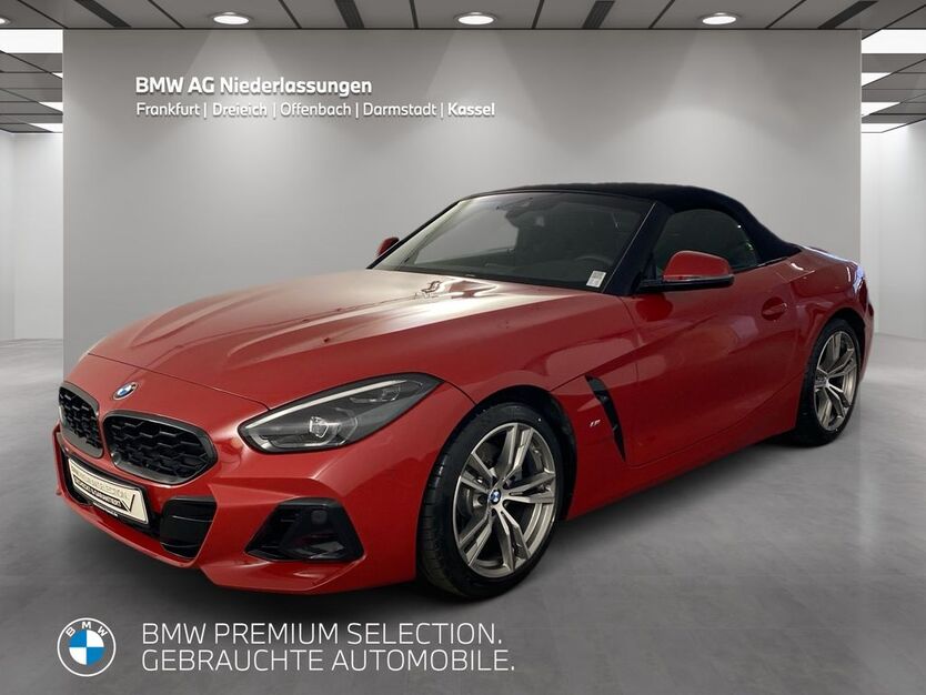 BMW Z4 22.196 km 43.420 € Kassel 34125