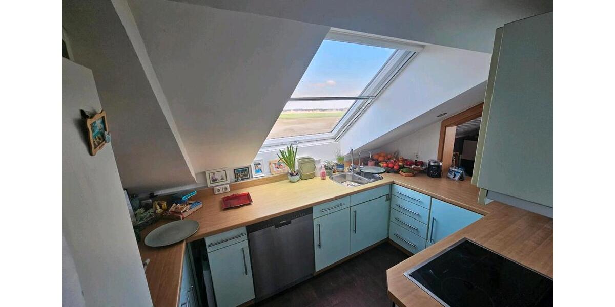 Dachgeschoßwohnung Markt Schwaben - 3 Zimmer, 61 m&sup2;, 335.000&euro; | Angebot:26823813