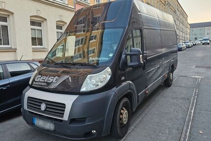 Fiat Ducato 152.000 km 13.000 &euro; Chemnitz 09126