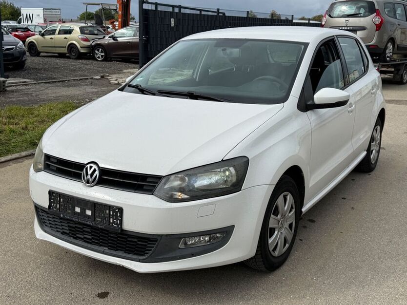VW Polo 191.007 km 2.450 € Bisingen 72406