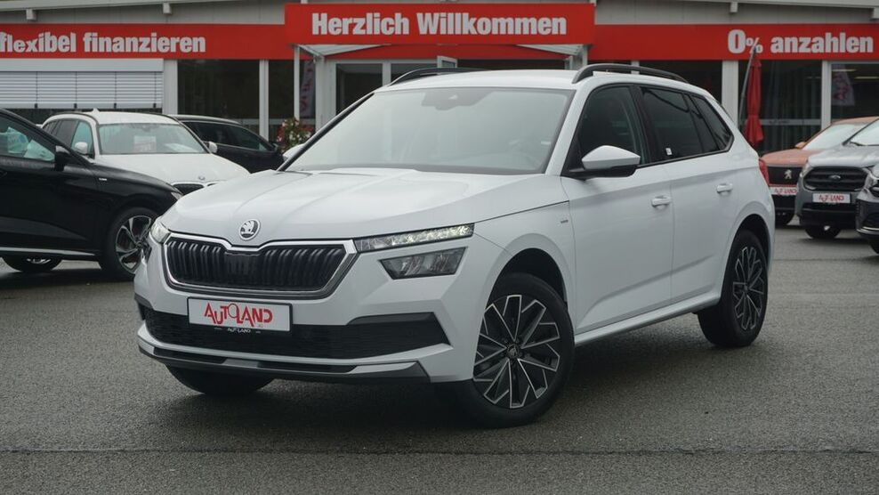 Skoda Kamiq 8.966 km 21.950 € Schwerin 19061