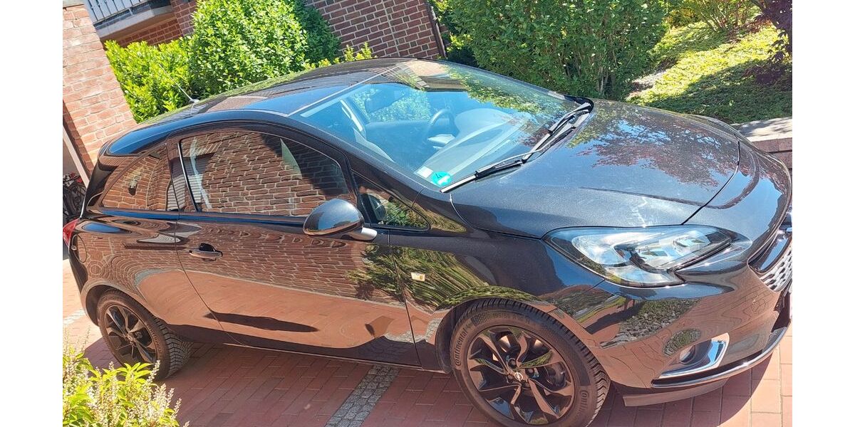 Opel Corsa 87.000 km 7.990 &euro; Rheine 48432