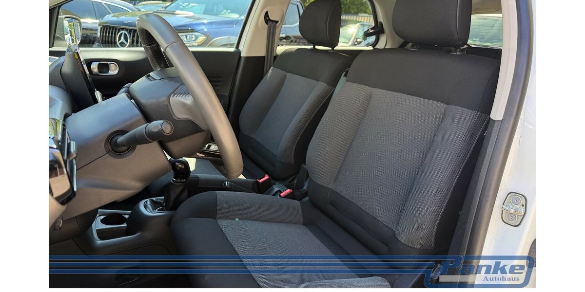 Citroen C4 Cactus Shine*R-Cam*SR+WR*Tempo*SHZ*Navi* 80.527 km 7.890 &euro; Berlin 13187