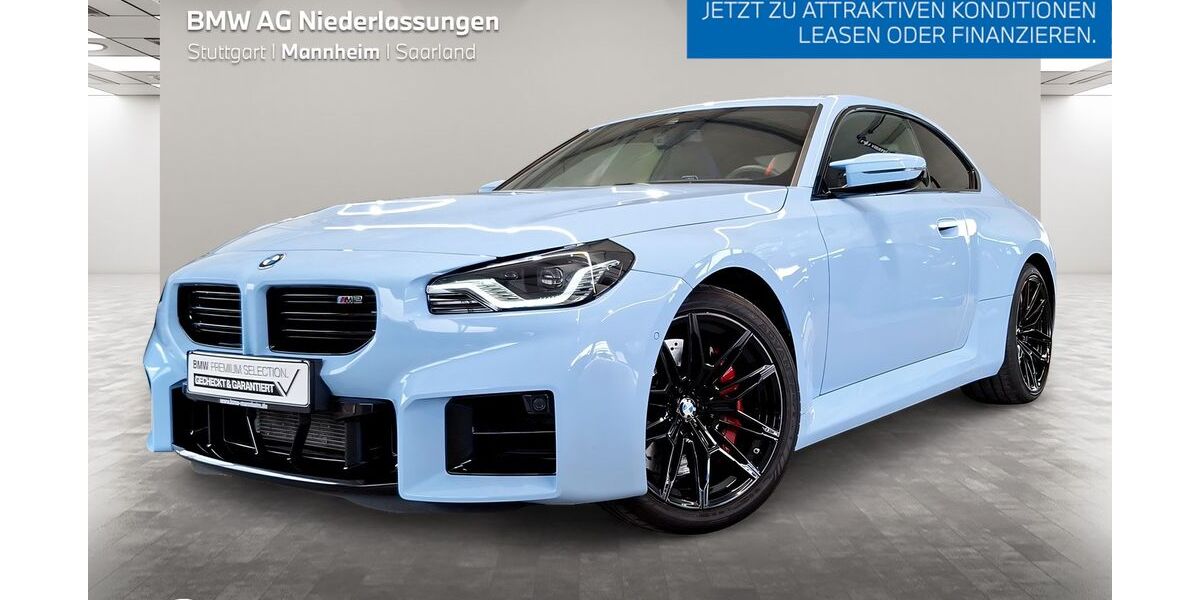 BMW M2 16.485 km 72.580 &euro; Mannheim 68169