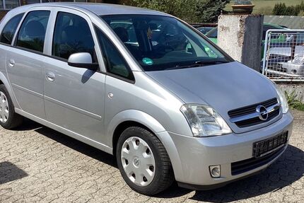 Opel Meriva 160.000 km 2.999 &euro; Gefrees 95482