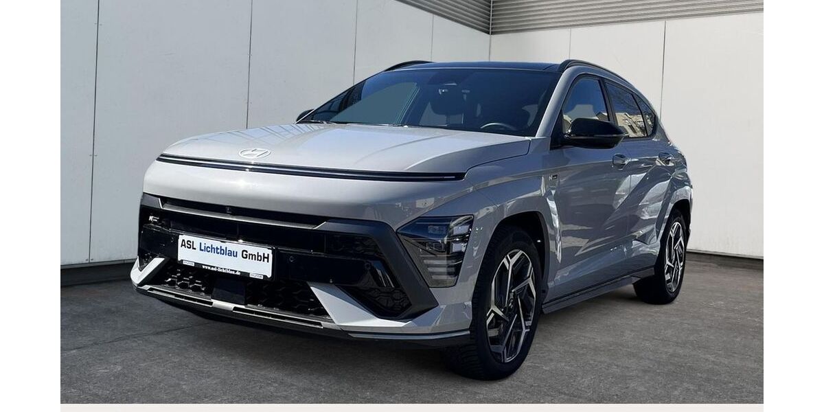 Hyundai KONA 14.647 km 28.490 &euro; Potsdam 14469