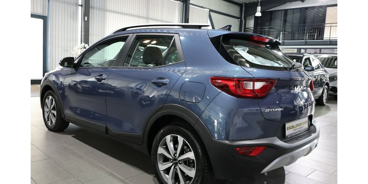 Kia Stonic 1.0 T-GDI DCT VISION AUTOMATIK / LED, AHK 30.000 km 18.777 &euro; Hamm 59077