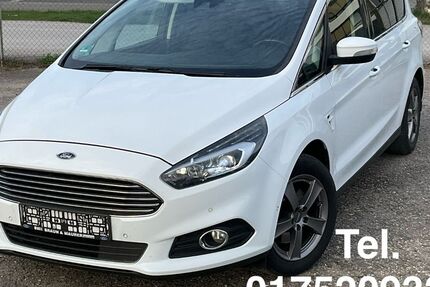 Ford S-Max 118.000 km 10.500 &euro; Neu-Ulm 89231
