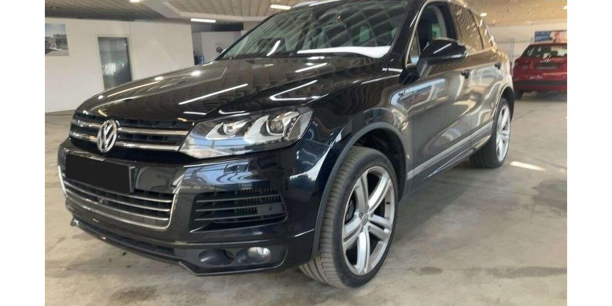 VW Touareg 188.902 km 21.950 &euro; Teltow 14513