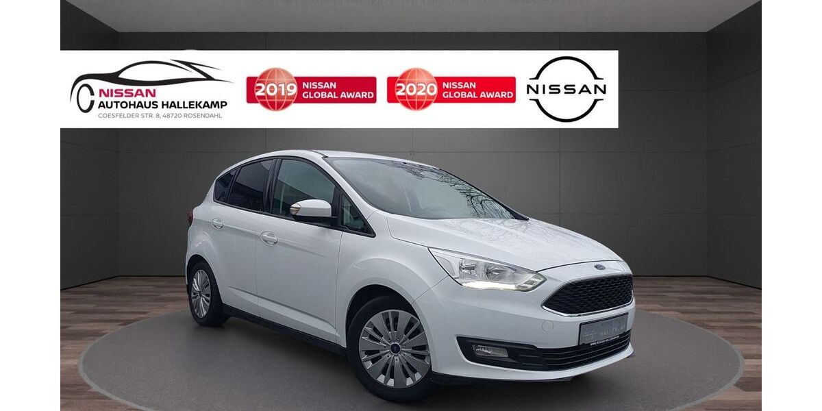 Ford C-Max 92.000 km 9.950 &euro; Rosendahl 48720
