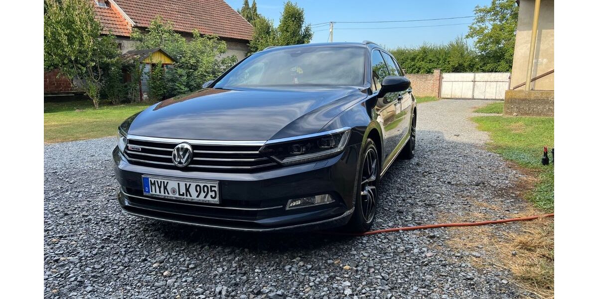 VW Passat Variant 110.000 km 24.000 &euro; Polch 56751