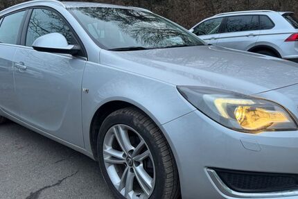 Opel Insignia 88.600 km 8.990 &euro; Schweinfurt 97422