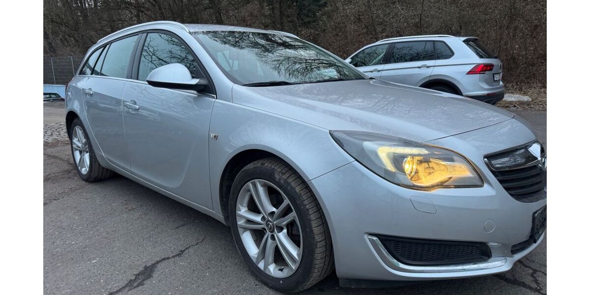 Opel Insignia 88.600 km 8.990 &euro; Schweinfurt 97422