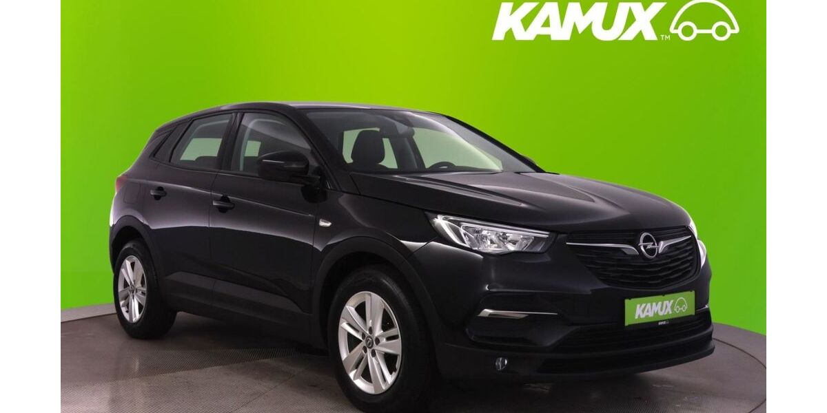 Opel Grandland (X) 99.764 km 12.750 &euro; Düren 52351