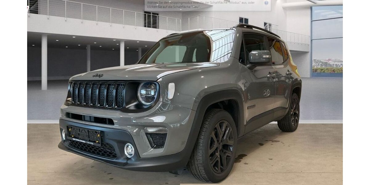 Jeep Renegade 82.970 km 16.555 &euro; Stadthagen 31655