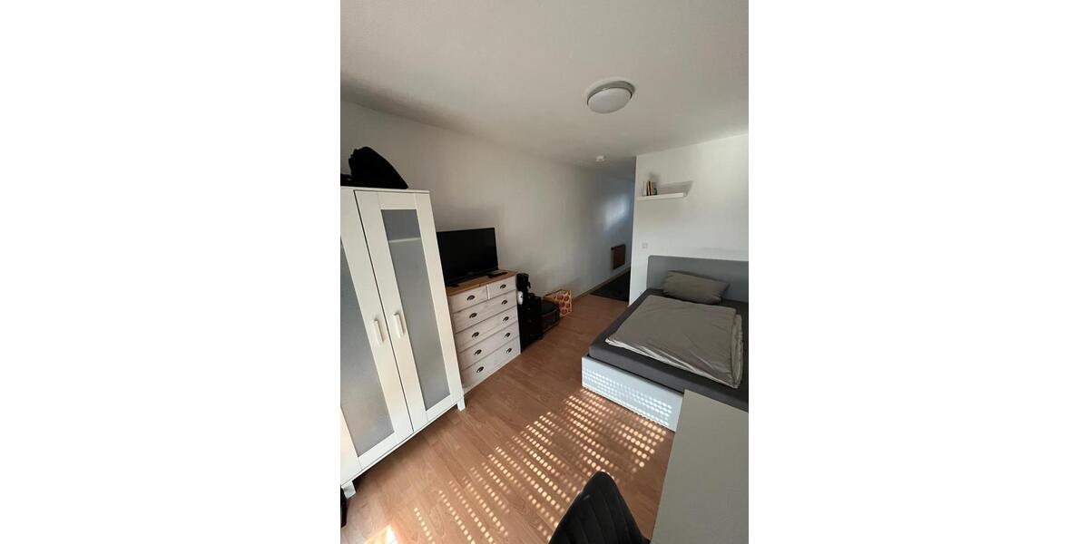 eine Studentenwohnung in Regensburg 1 zimmer