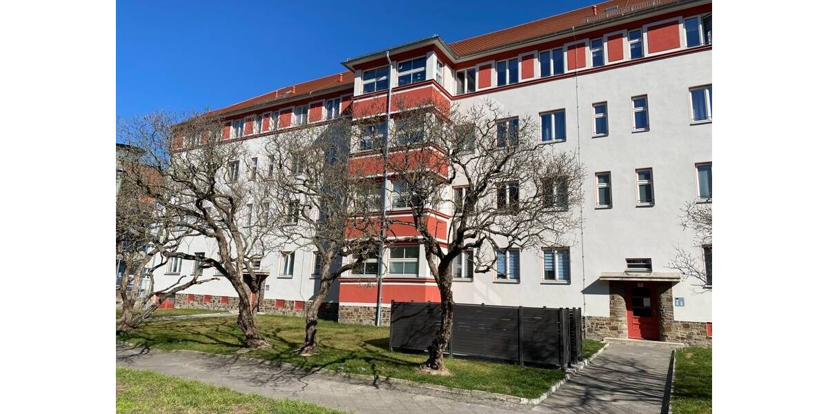 Etagenwohnung Leipzig Schönefeld-Abtnaundorf - 2 Zimmer, 52 m&sup2;, 587&euro; | Angebot:26359247