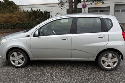 Chevrolet Aveo 110.719 km 1.890 &euro; Barsbüttel 22885