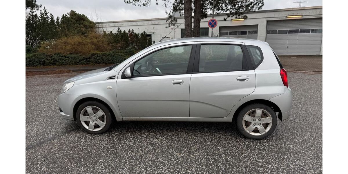Chevrolet Aveo 110.719 km 1.890 &euro; Barsbüttel 22885