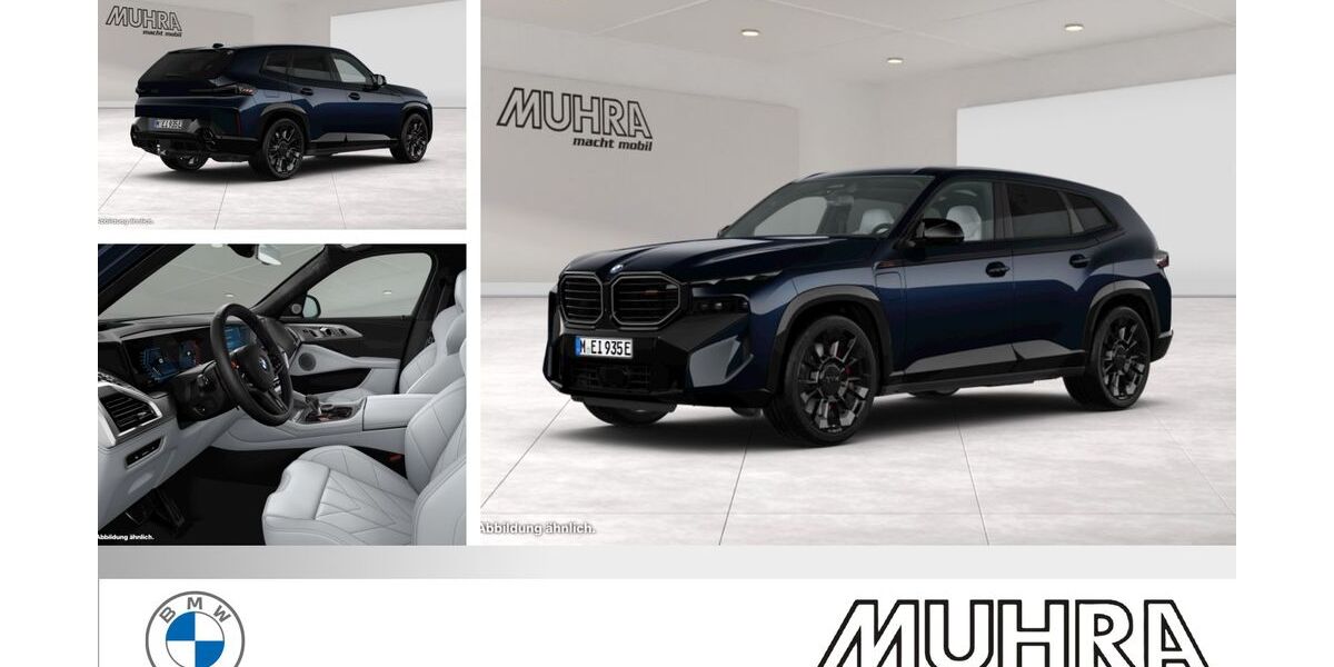 BMW XM 21.015 km 137.890 &euro; Oberhausen 46149