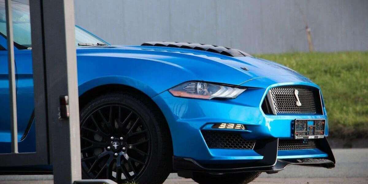 Ford Mustang 44.130 km 36.997 &euro; Harrislee 24955