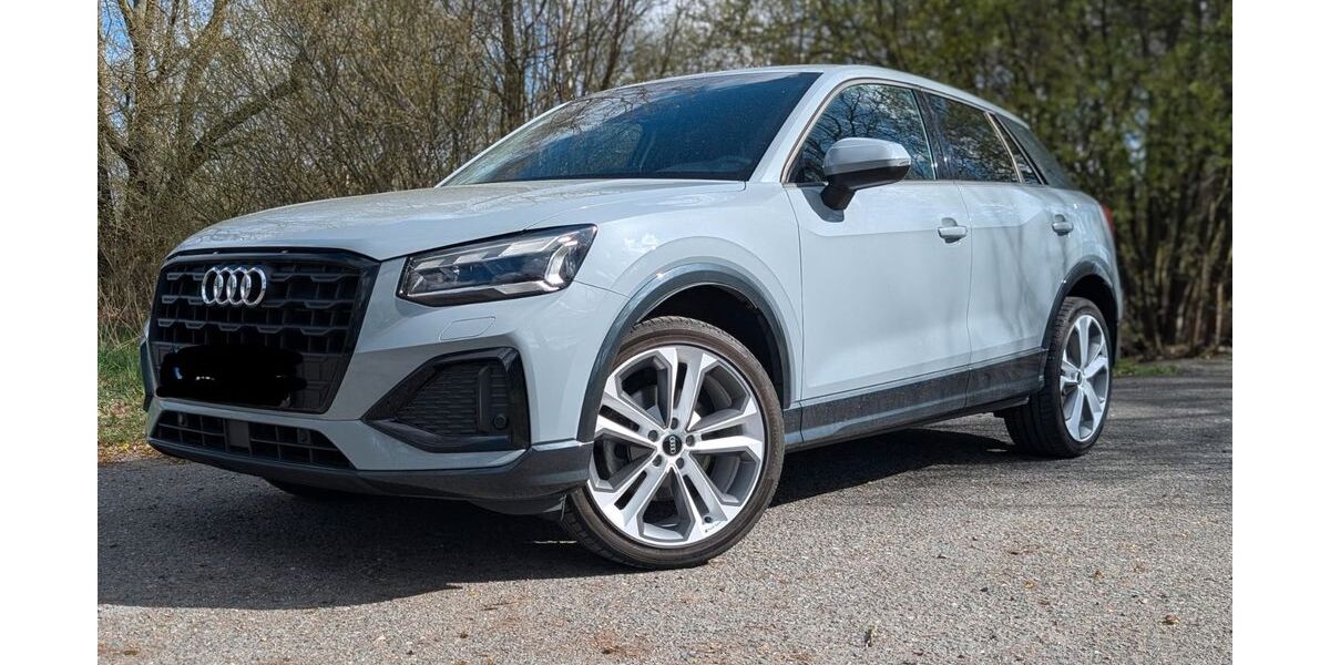 Audi Q2 42.000 km 25.400 &euro; Wolfsburg 38448