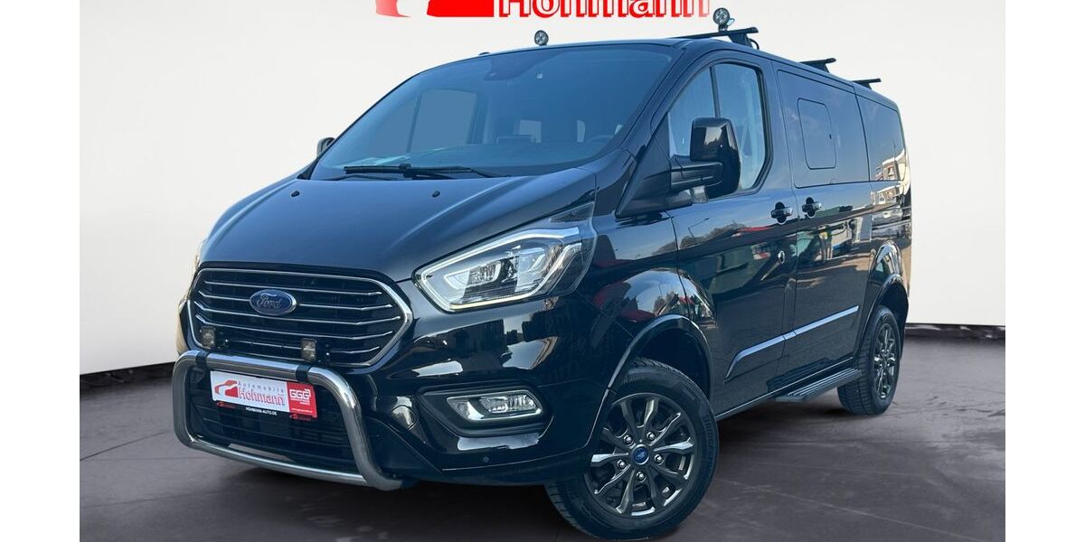 Ford Tourneo Custom 87.407 km 28.999 &euro; Brühl 68782