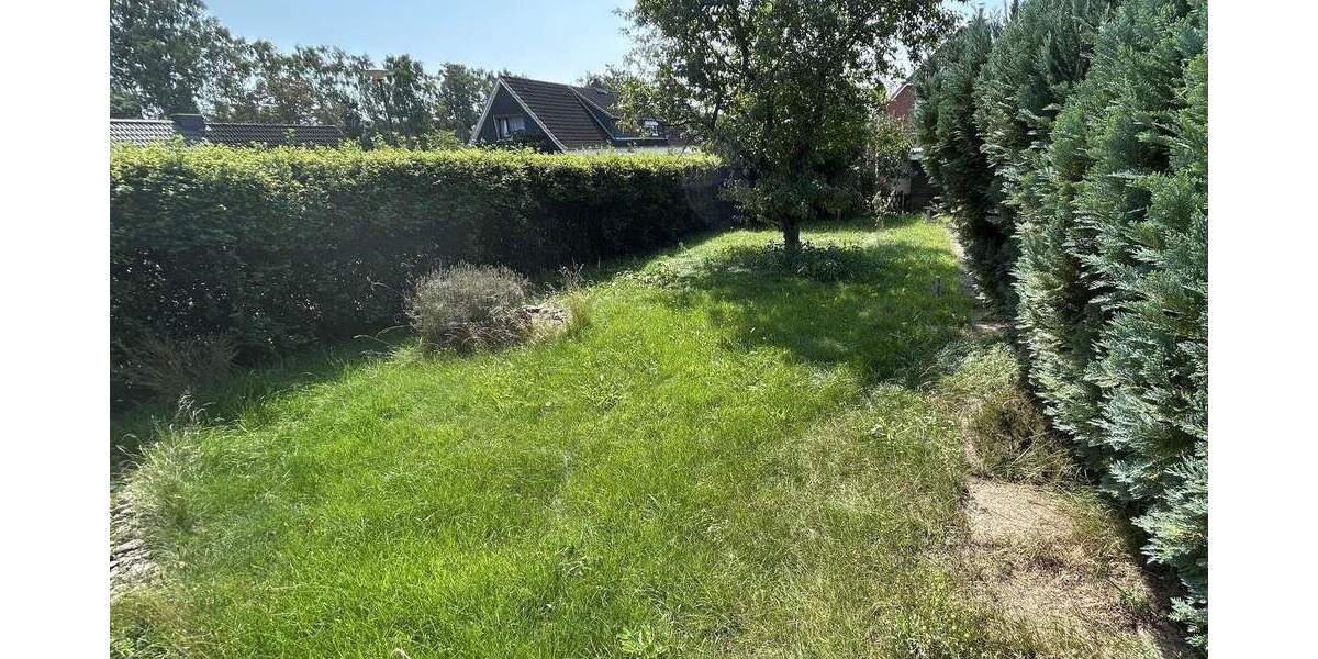 Reihenendhaus Lübeck Schlutup - 2 Zimmer, 47 m&sup2;, 164.000&euro; | Angebot:25676795