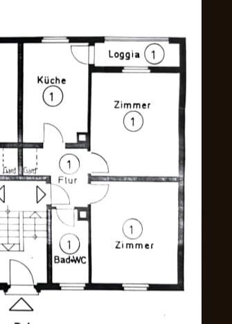 Erdgeschoßwohnung Schriesheim - 1 Zimmer, 52 m&sup2;, 175.000&euro; | Angebot:26567390