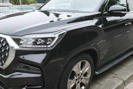 SsangYong REXTON 182.000 km 19.900 &euro; Mönchengladbach - Odenkirchen 41199