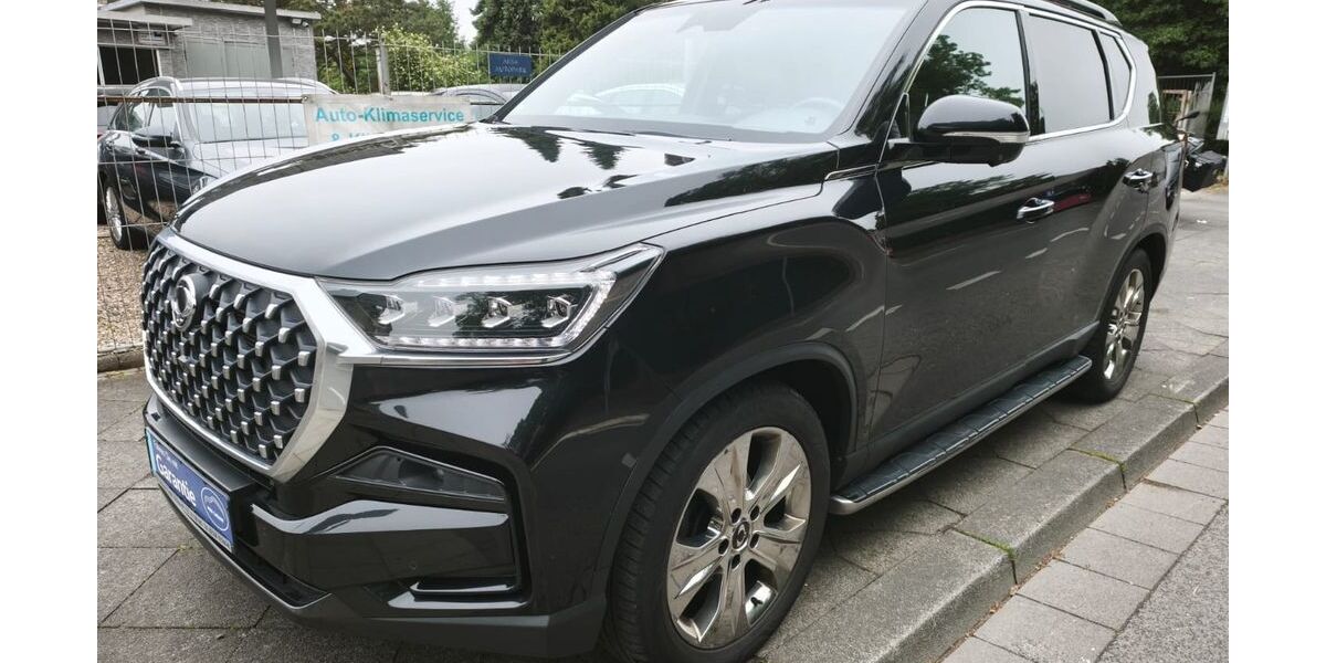 SsangYong REXTON 182.000 km 19.900 &euro; Mönchengladbach - Odenkirchen 41199