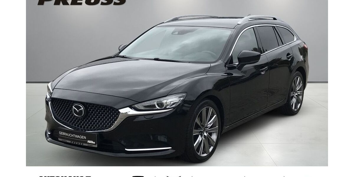 Mazda 6 90.084 km 21.970 &euro; Wismar 23966