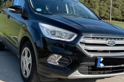 Ford Kuga 115.000 km 9.700 &euro; Dirlewang 87742