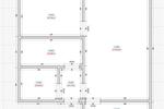 Etagenwohnung Ballenstedt - 2 Zimmer, 42 m&sup2;, 210&euro; | Angebot:25991452