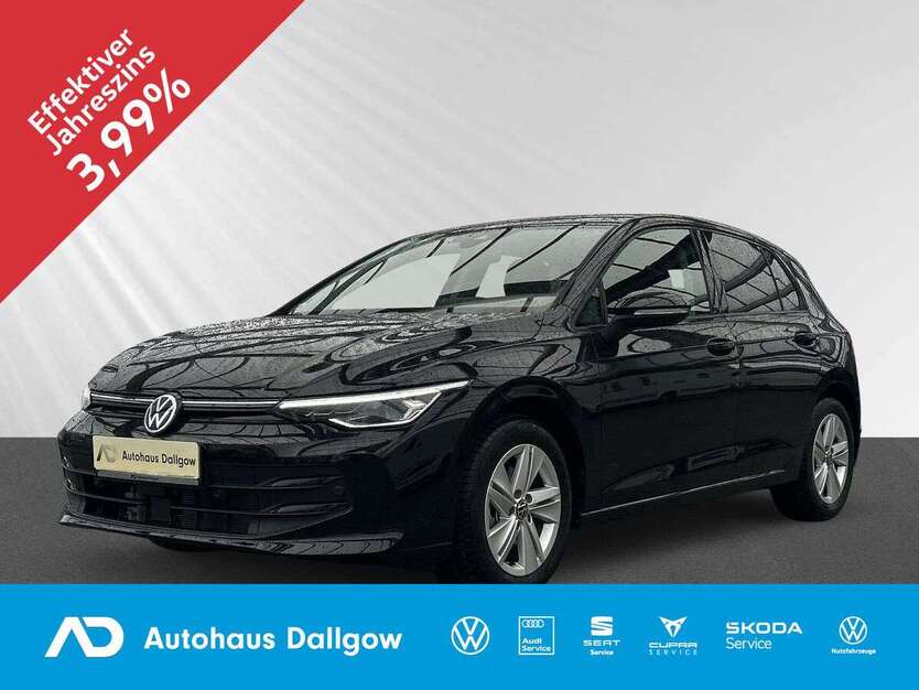 VW Golf 9.900 km 23.900 € Dallgow-Döberitz 14624