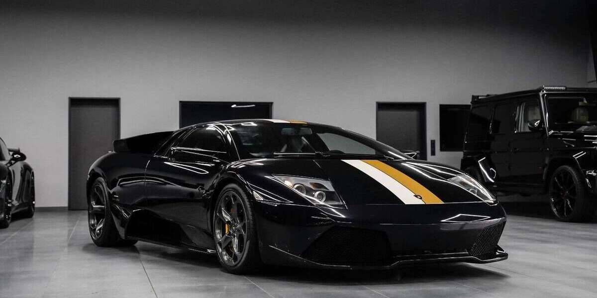 Lamborghini Murciélago 23.000 km 319.950 &euro; Calw/Stuttgart 75365